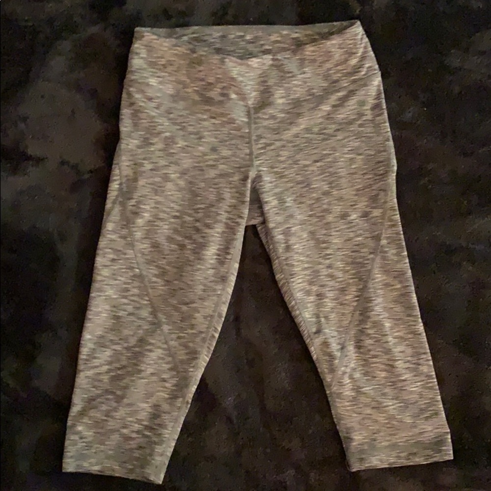 Zella Capri Workout Leggings